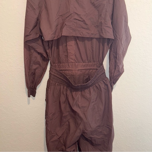 ATHLETA x Alicia Keys Utility Jumpsuit - Picture 9 of 13